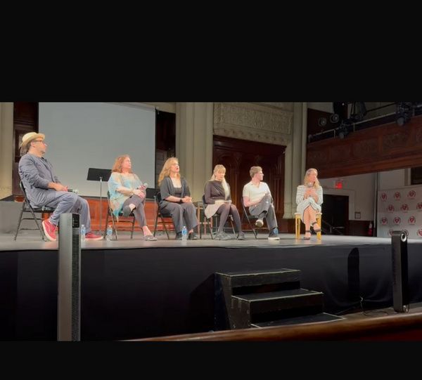 Josh Fox, Karen Carpenter, Anya Koziar, Yeva Sevriukova, Aleksander Krapivkin, Joanna Photo