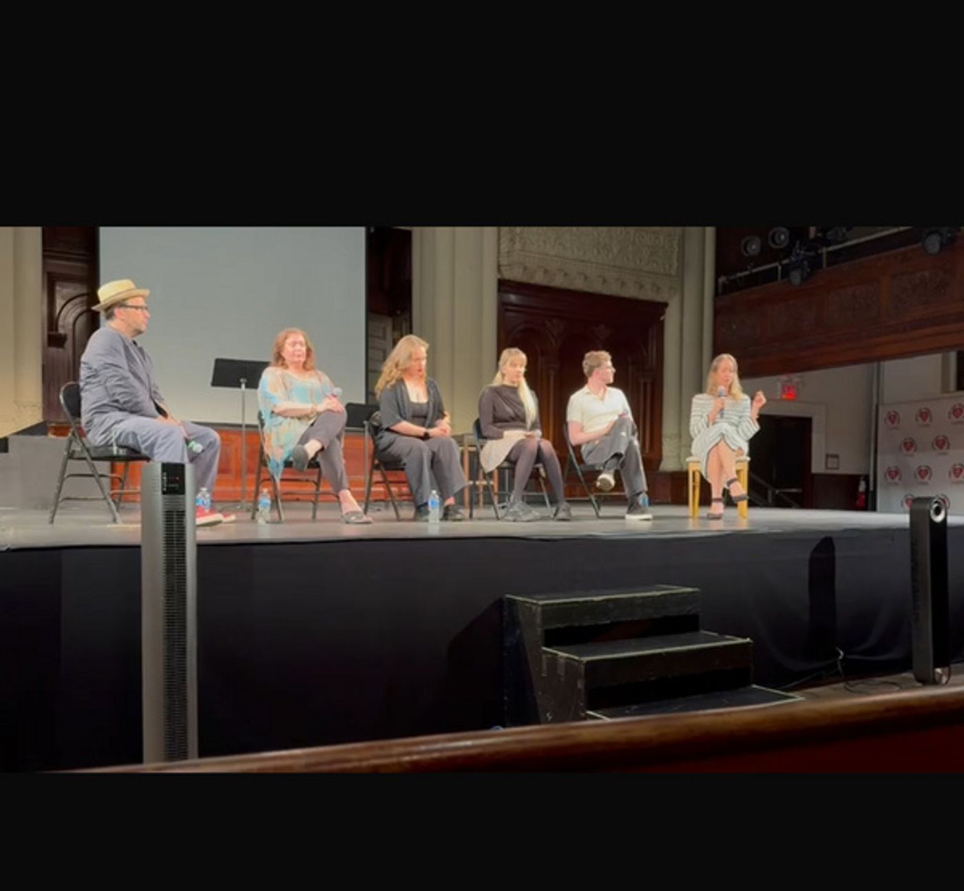 Photos: Photos From LARA'S JOURNEY at The Center At West Park Photos: Photos From LARA'S JOURNEY at The Center At West Park Image