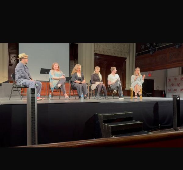 Josh Fox, Karen Carpenter, Anya Koziar, Yeva Sevriukova, Aleksander Krapivkin, Joanna Photo