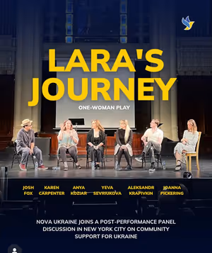 Josh Fox, Karen Carpenter, Anya Koziar, Yeva Sevriukova, Aleksander Krapivkin, Joanna Pickering @ BroadwayWorld Josh Fox, Karen Carpenter, Anya Koziar, Yeva Sevriukova, Aleksander Krapivkin, Joanna Photo