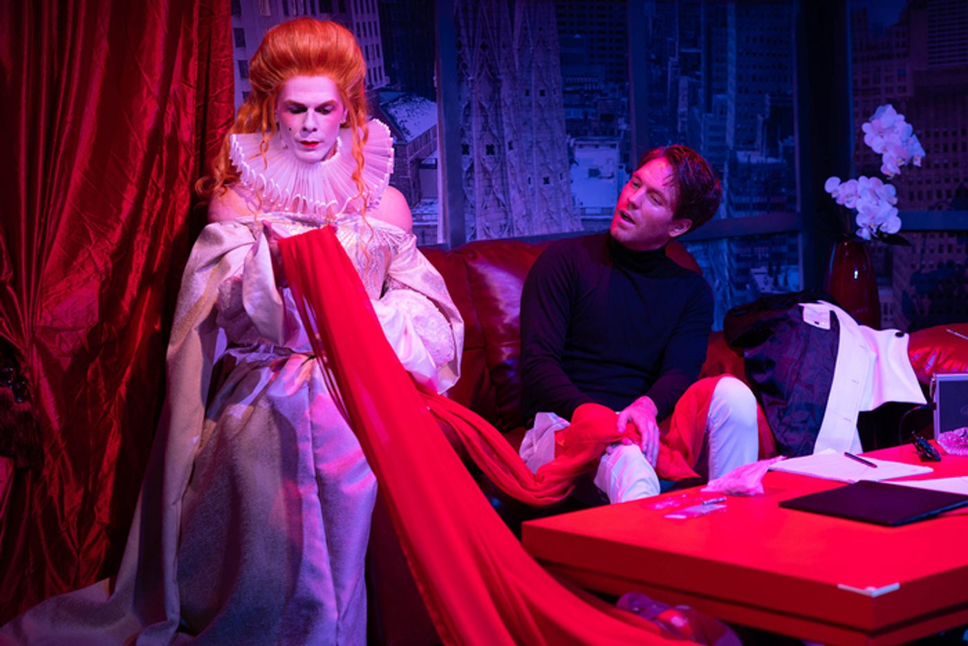 Photos: QUEEN FOR A DAY at Hell in a Handbag Productions  Image