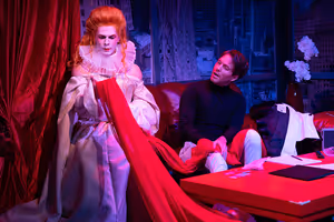 Will Lidke and Tyler Anthony Smith @ BroadwayWorld Will Lidke and Tyler Anthony Smith Photo