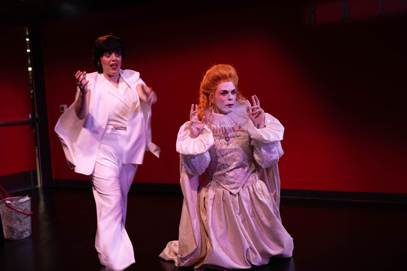 Photos: QUEEN FOR A DAY at Hell in a Handbag Productions  Image