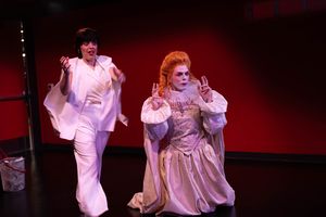 Dakota Hughes and Tyler Anthony Smith @ BroadwayWorld Dakota Hughes and Tyler Anthony Smith Photo