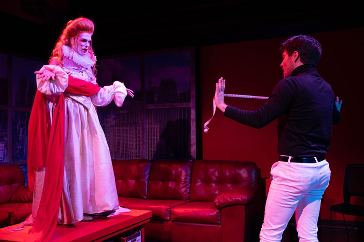 Photos: QUEEN FOR A DAY at Hell in a Handbag Productions  Image