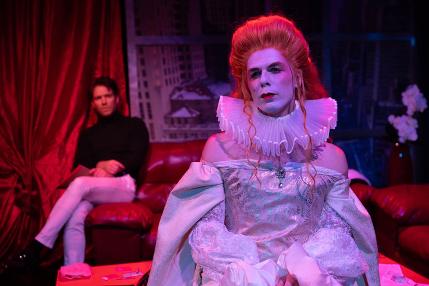 Photos: QUEEN FOR A DAY at Hell in a Handbag Productions  Image