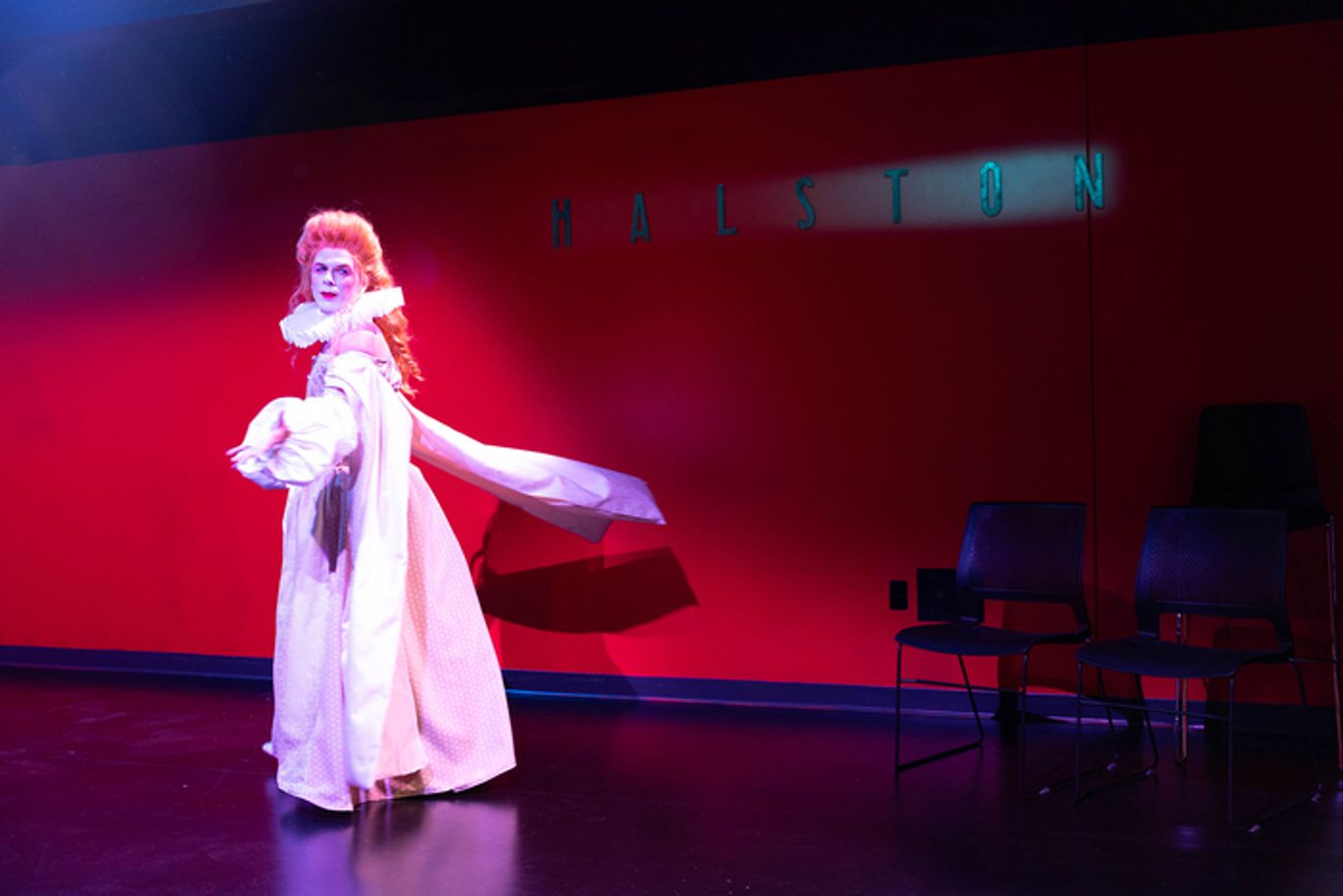 Photos: QUEEN FOR A DAY at Hell in a Handbag Productions  Image