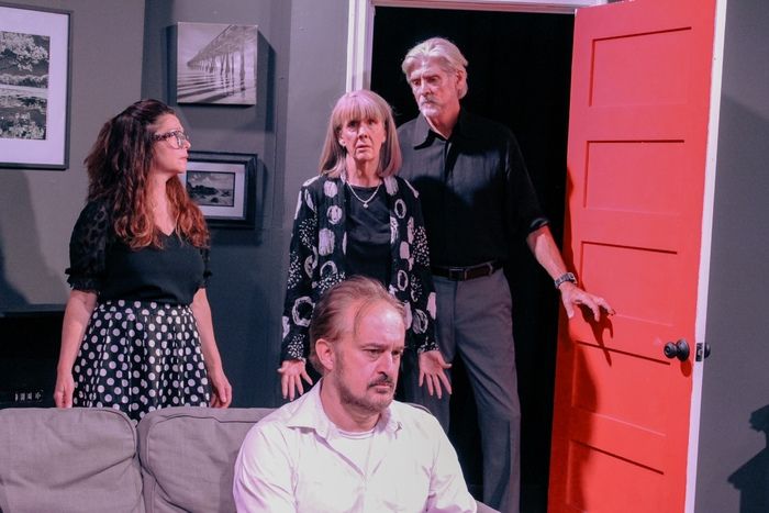 Photos: THE MARRIAGE ZONE at SkyPilot Theatre Company Photos: THE MARRIAGE ZONE at SkyPilot Theatre Company Image