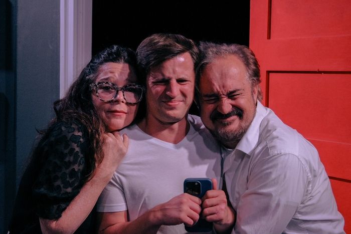 Photos: THE MARRIAGE ZONE at SkyPilot Theatre Company Photos: THE MARRIAGE ZONE at SkyPilot Theatre Company Image