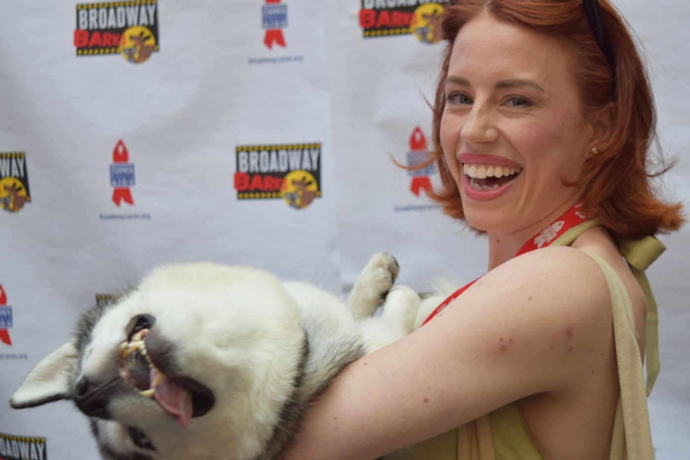 Photos: Broadway Stars Come Together for the 27th Annual Broadway Barks  Image