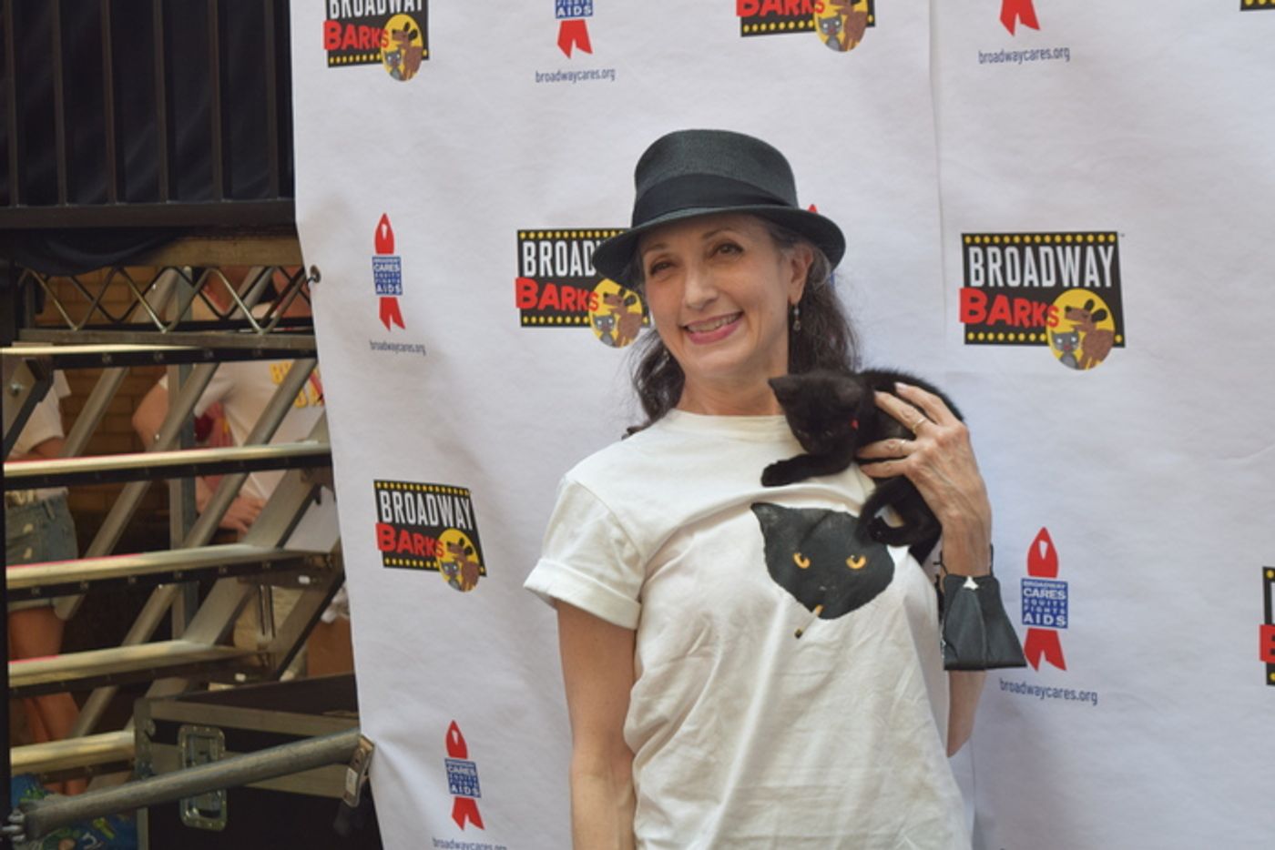 Photos: Broadway Stars Come Together for the 27th Annual Broadway Barks  Image