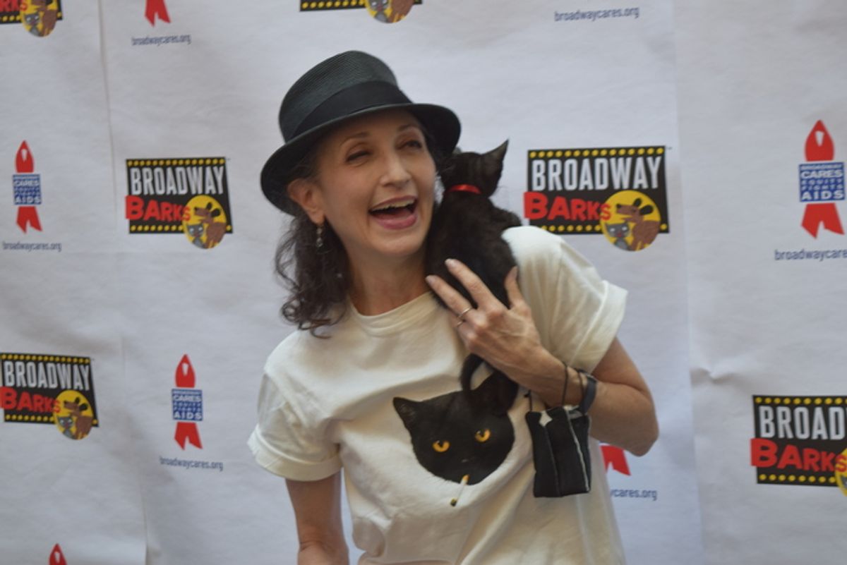 Bebe Neuwirth at 