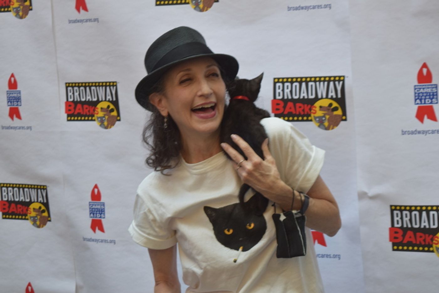 Photos: Broadway Stars Come Together for the 27th Annual Broadway Barks  Image