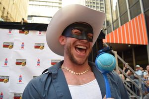 Orville Peck @ BroadwayWorld Orville Peck Photo