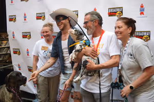 Orville Peck, Steven Skybell Photo