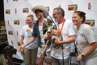 Orville Peck, Steven Skybell Photo