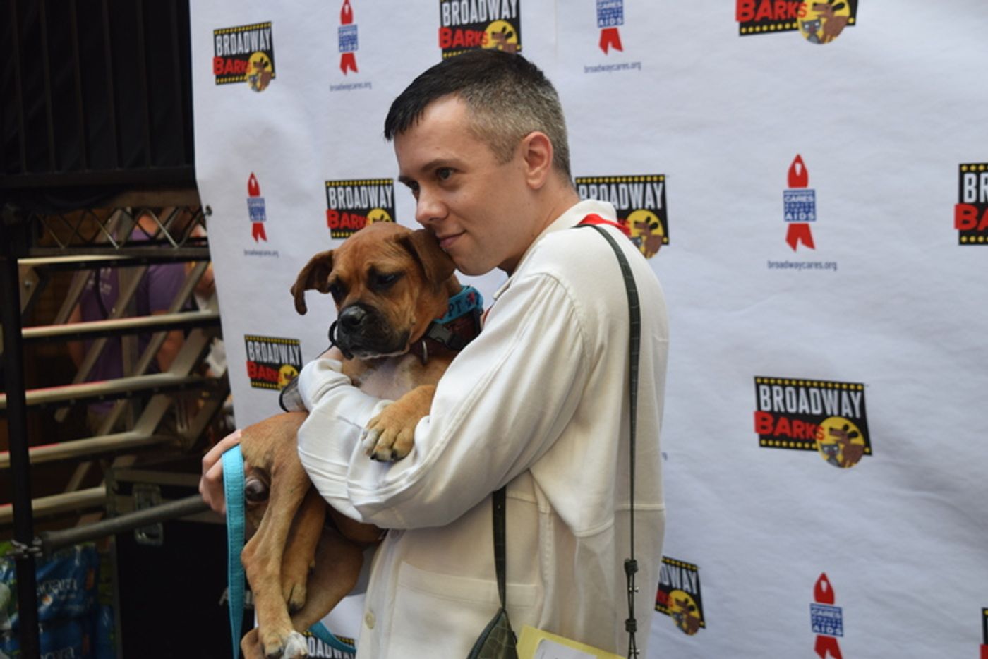 Photos: Broadway Stars Come Together for the 27th Annual Broadway Barks  Image