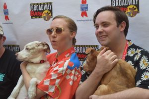 Natasha Hodgson, Jak Malone Photo