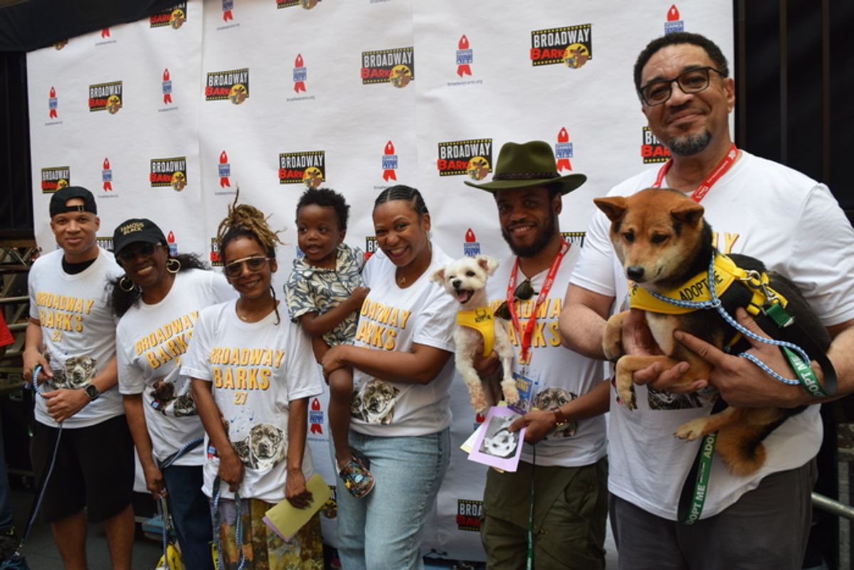 Glenn Davis, LaTanya Richardson Jackson, Kara Young, Alana Arenas, Jon Michael Hill, Harry Lennix at 