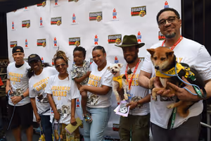 Glenn Davis, LaTanya Richardson Jackson, Kara Young, Alana Arenas, Jon Michael Hill,  Photo