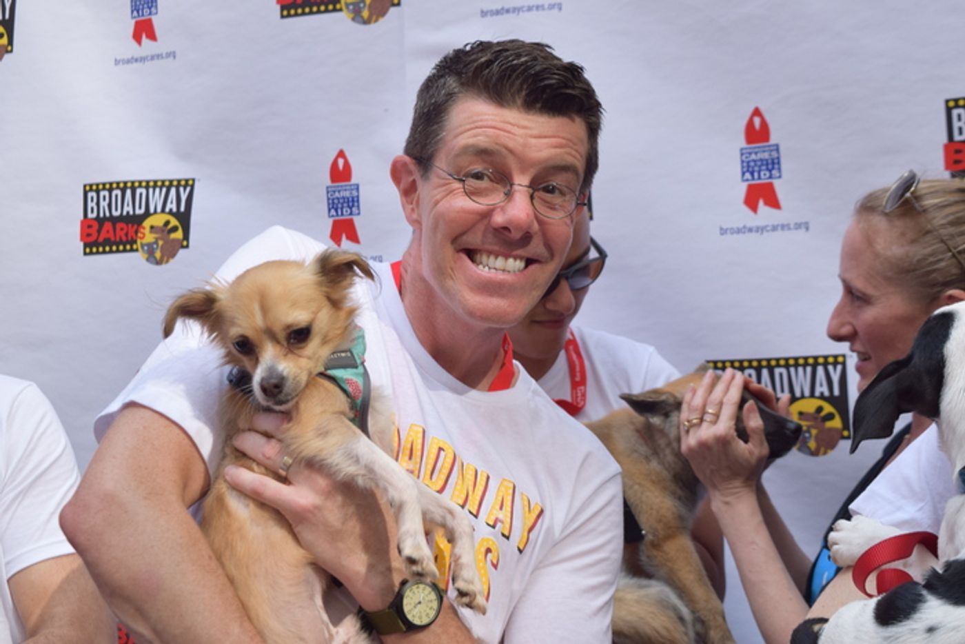 Photos: Broadway Stars Come Together for the 27th Annual Broadway Barks  Image
