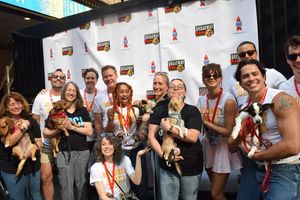 Cast of Stephen Sondheim's Old Friends Photo