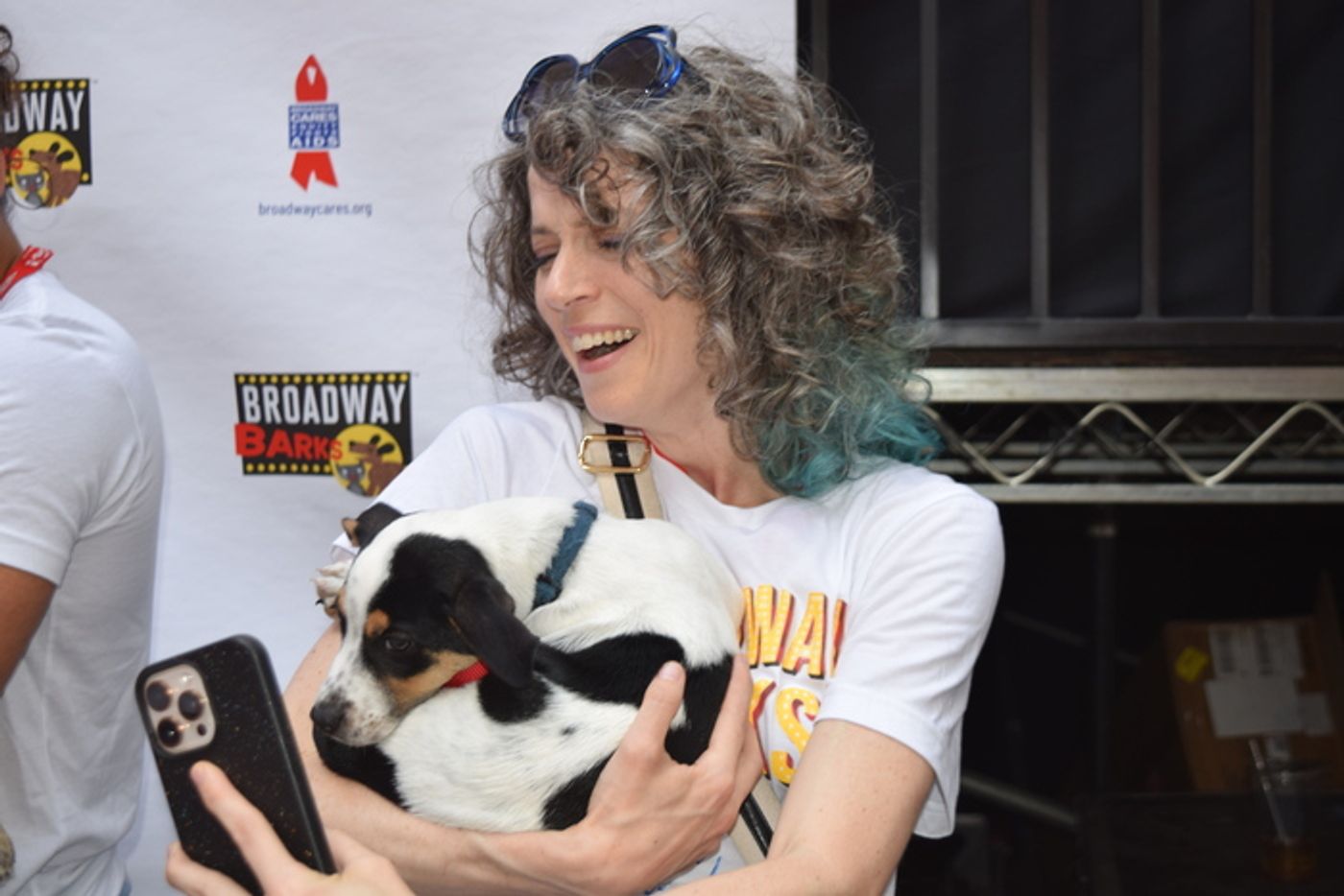 Photos: Broadway Stars Come Together for the 27th Annual Broadway Barks  Image