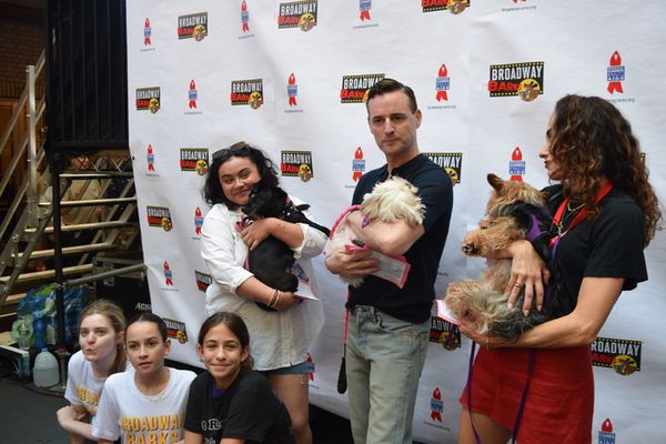 Tatianna Cordoba, Max Von Essen, Sophie Carmen Jones Photo