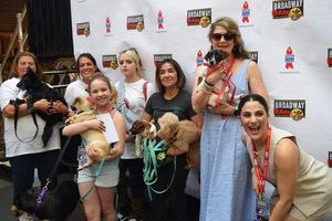 Victoria Clark, Azalea Wolfe, Gianna Yanelli Photo