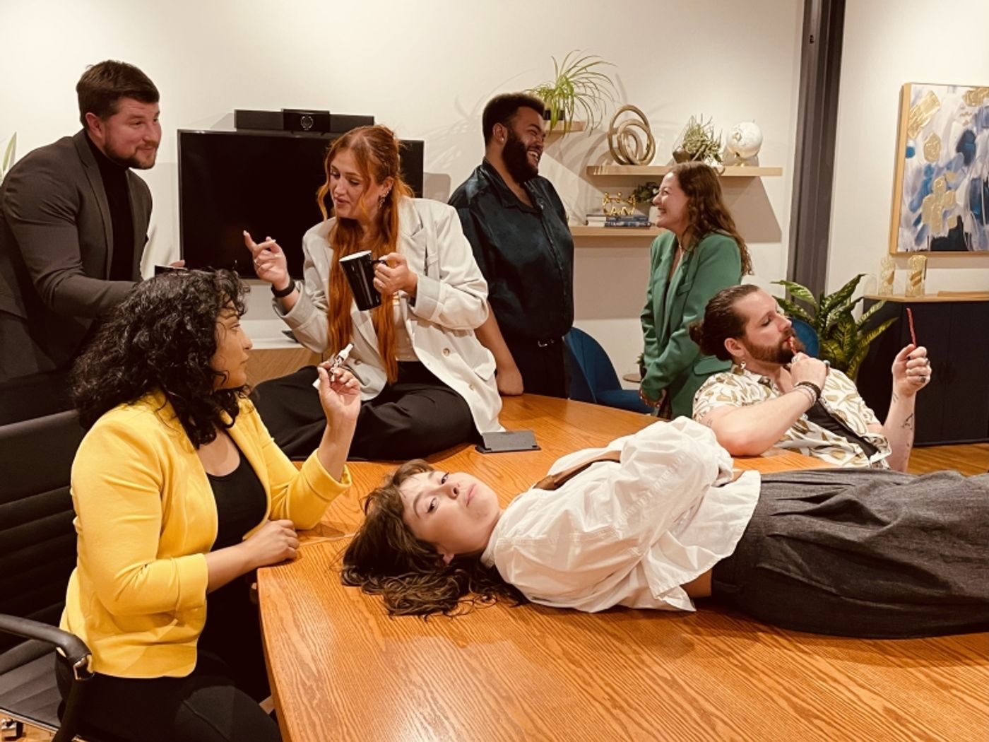 Review: TORONTO FRINGE FESTIVAL: FINAL REVIEW ROUNDUP at Toronto Fringe  Image