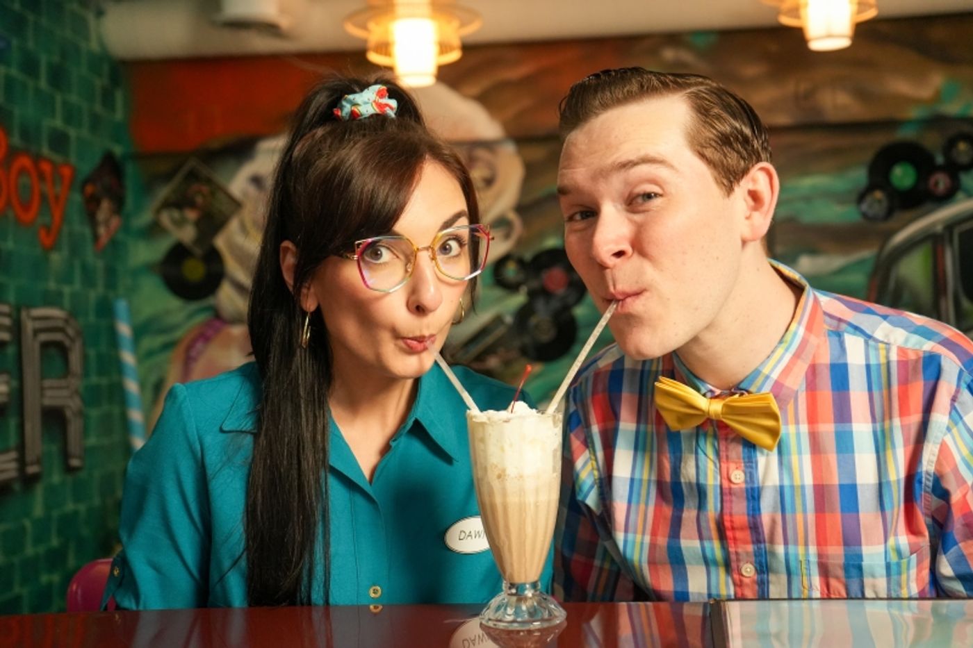 Review: WAITRESS at Short North Stage  Image