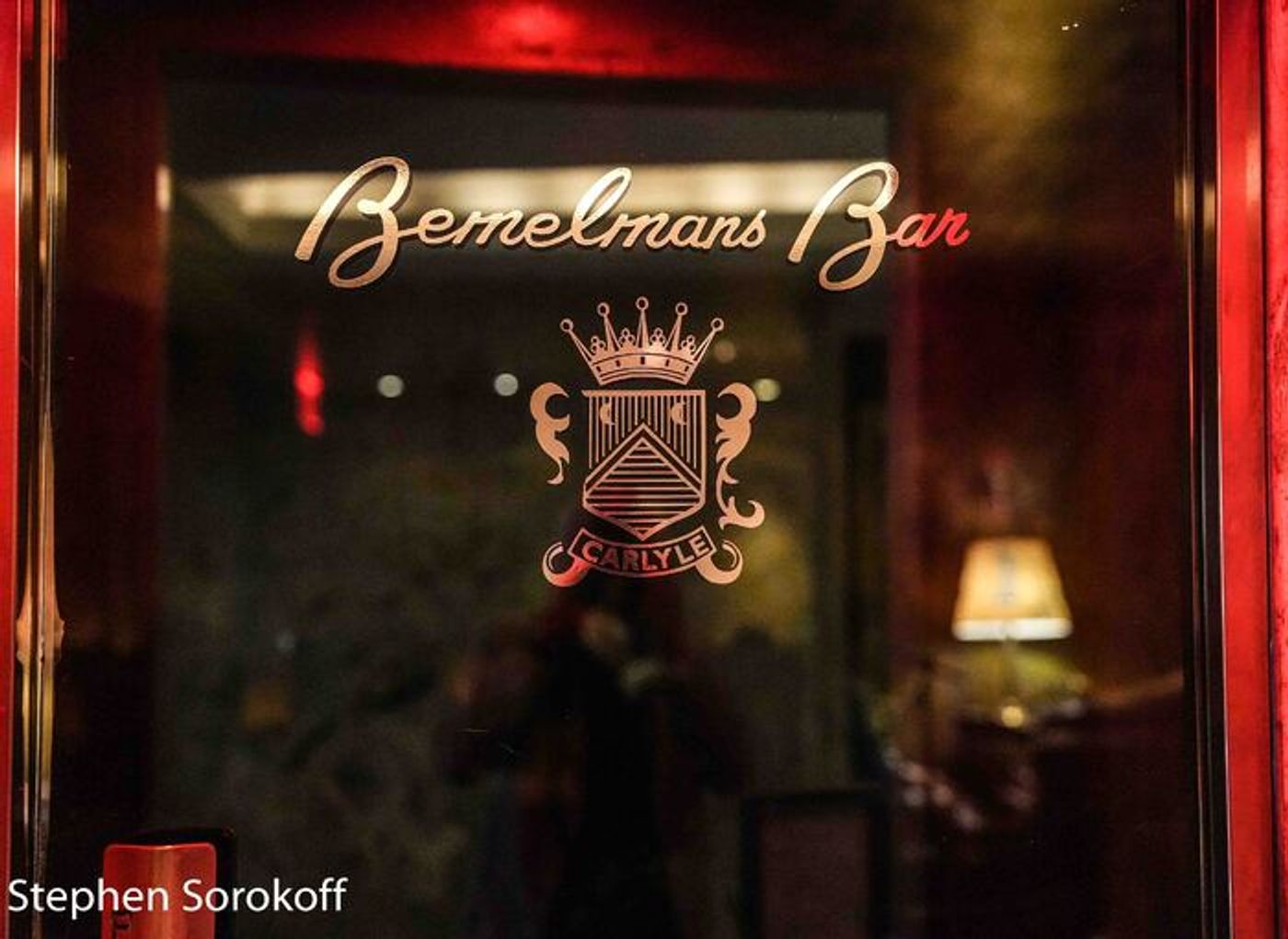 Review: Bryan Eng at Bemelmans Bar... A Role He Was Born to Play  Image