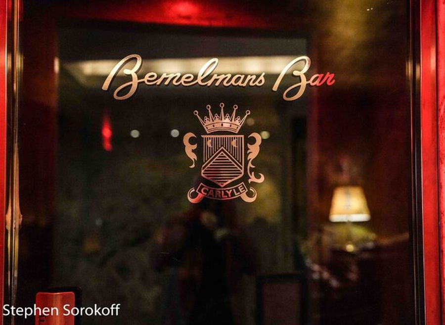 Review: Bryan Eng at Bemelmans Bar... A Role He Was Born to Play Image