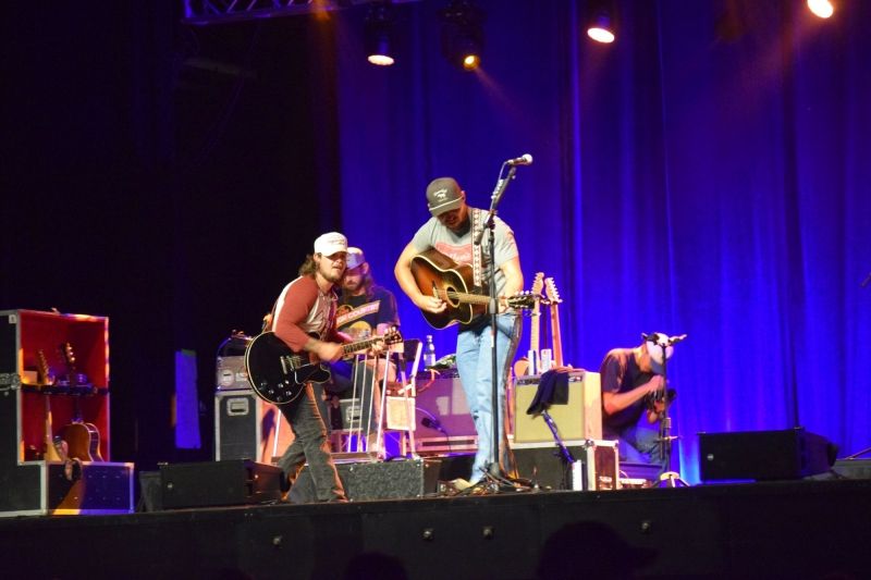 Review: JOSH MALOY at First Financial Music Hall Image