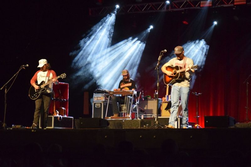 Review: JOSH MALOY at First Financial Music Hall Image