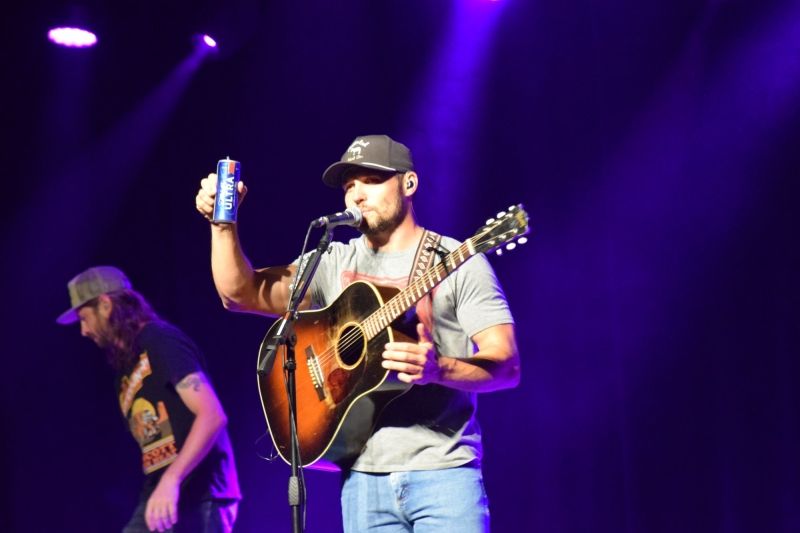 Review: JOSH MALOY at First Financial Music Hall Image