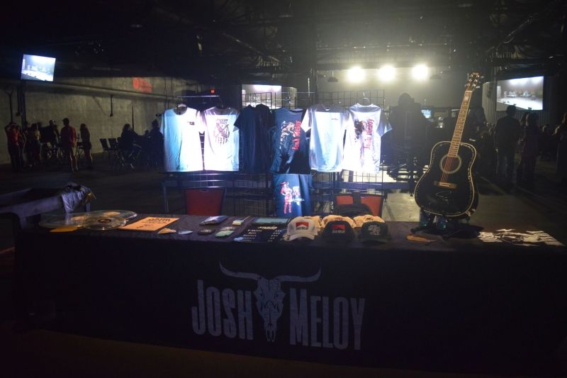 Review: JOSH MALOY at First Financial Music Hall  Image