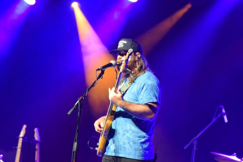 Review: JOSH MALOY at First Financial Music Hall Image