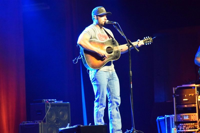 Review: JOSH MALOY at First Financial Music Hall Image