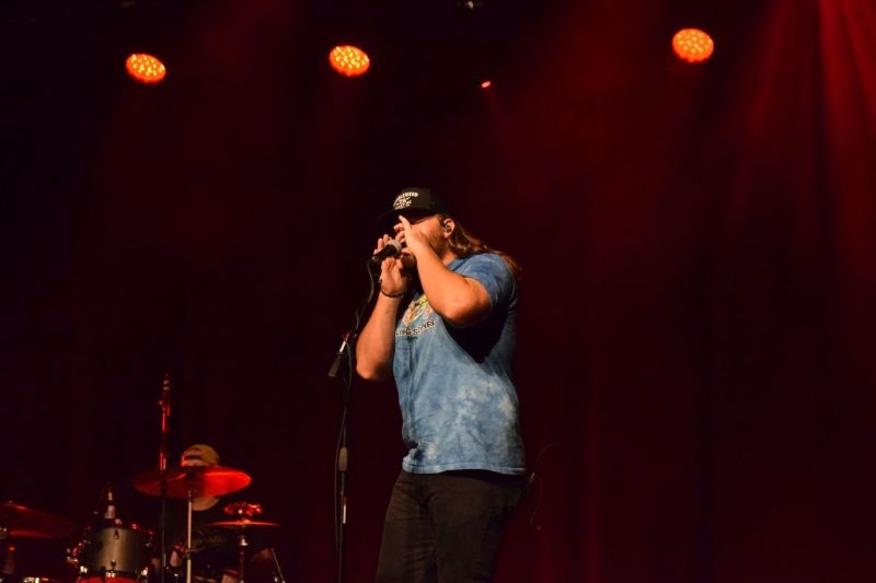 Review: JOSH MALOY at First Financial Music Hall Image