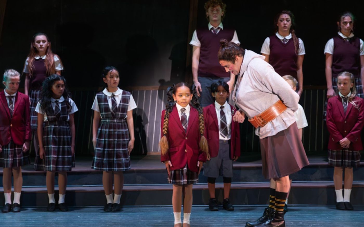 Review: MATILDA at San Diego Musical Theatre  Image