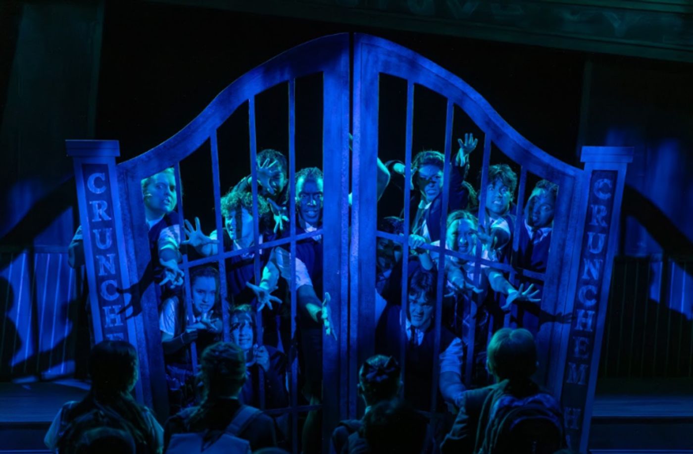 Review: MATILDA at San Diego Musical Theatre  Image