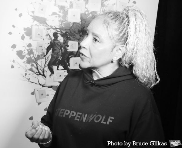 Director Phylicia Rashad Photo