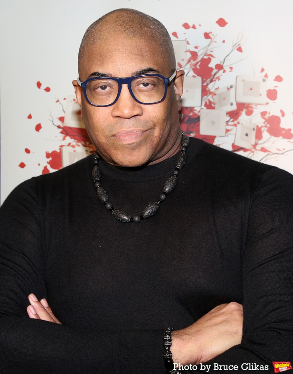 Playwright Paul Oakley Stovall at 