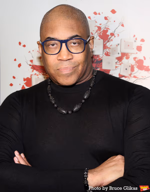 Playwright Paul Oakley Stovall Photo