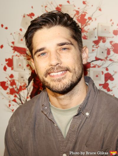 Andy Mientus Photo