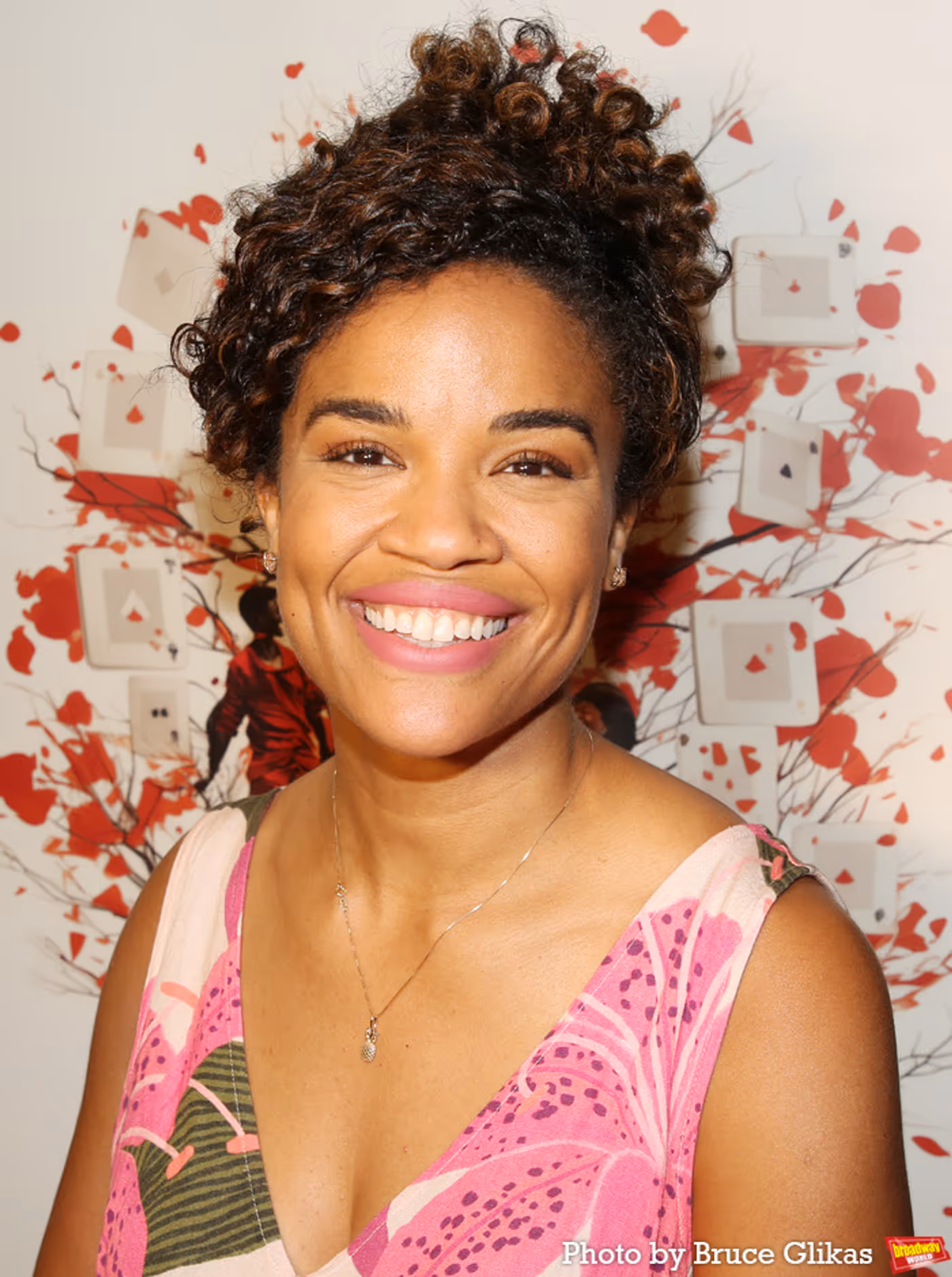Photos: Director Phylicia Rashad and the Cast of IMMEDIATE FAMILY Meets the Press  Image