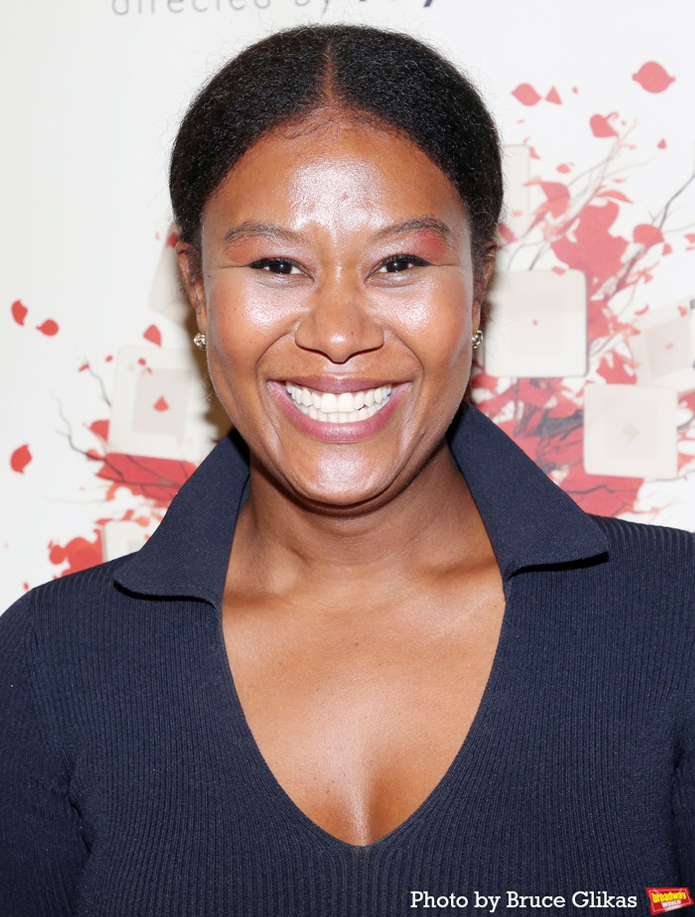 Photos: Director Phylicia Rashad and the Cast of IMMEDIATE FAMILY Meets the Press  Image
