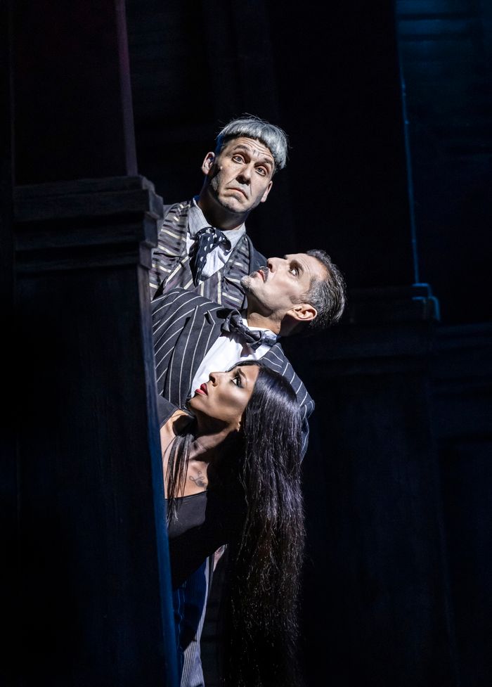 Photos: THE ADDAMS FAMILY is Now On UK Tour — photo 13 of 21
