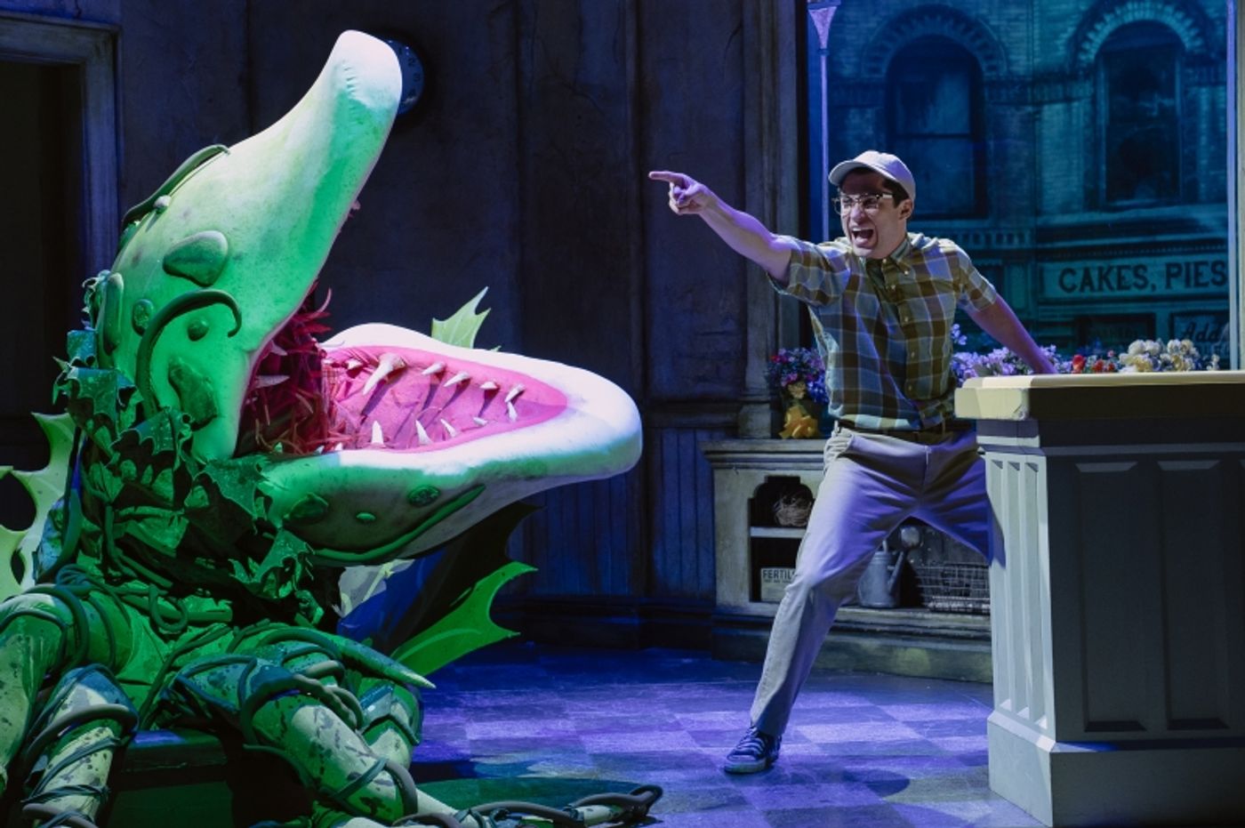 Breaking Down Broadway's Spookiest Musicals Breaking Down Broadway's Spookiest Musicals Image